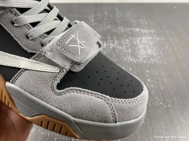 Kick Theory CHECK JORDAN X CUT FZ8117-001 TRAVIS SCOTT THE 0524
